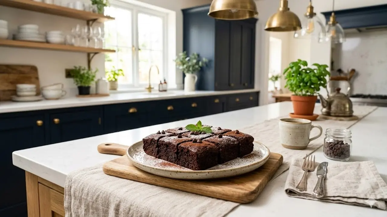 Brownies Kukus Lumer