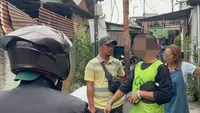 Polisi Tangkap Terduga Pelaku Pemalakan di Senen