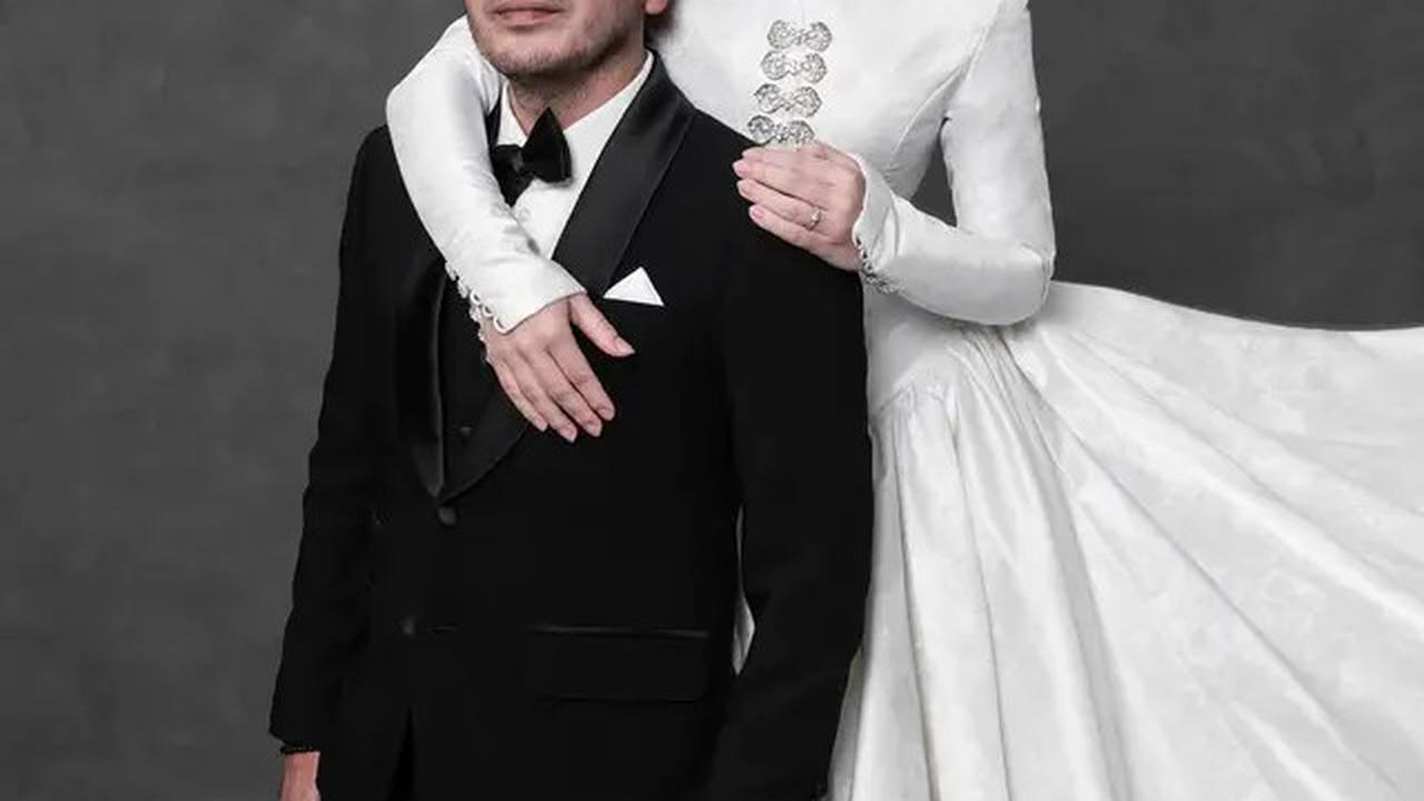 Photoshoot Irish Bella Bersama Keluarga, Inspirasi Menarik Outfit Formal dan Bertema Adat