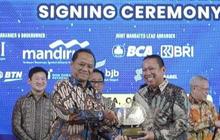 Dukung Ketahanan Pangan, BSI Salurkan Pembiayaan Sindikasi Rp900 M untuk Proyek Pabrik Pusri