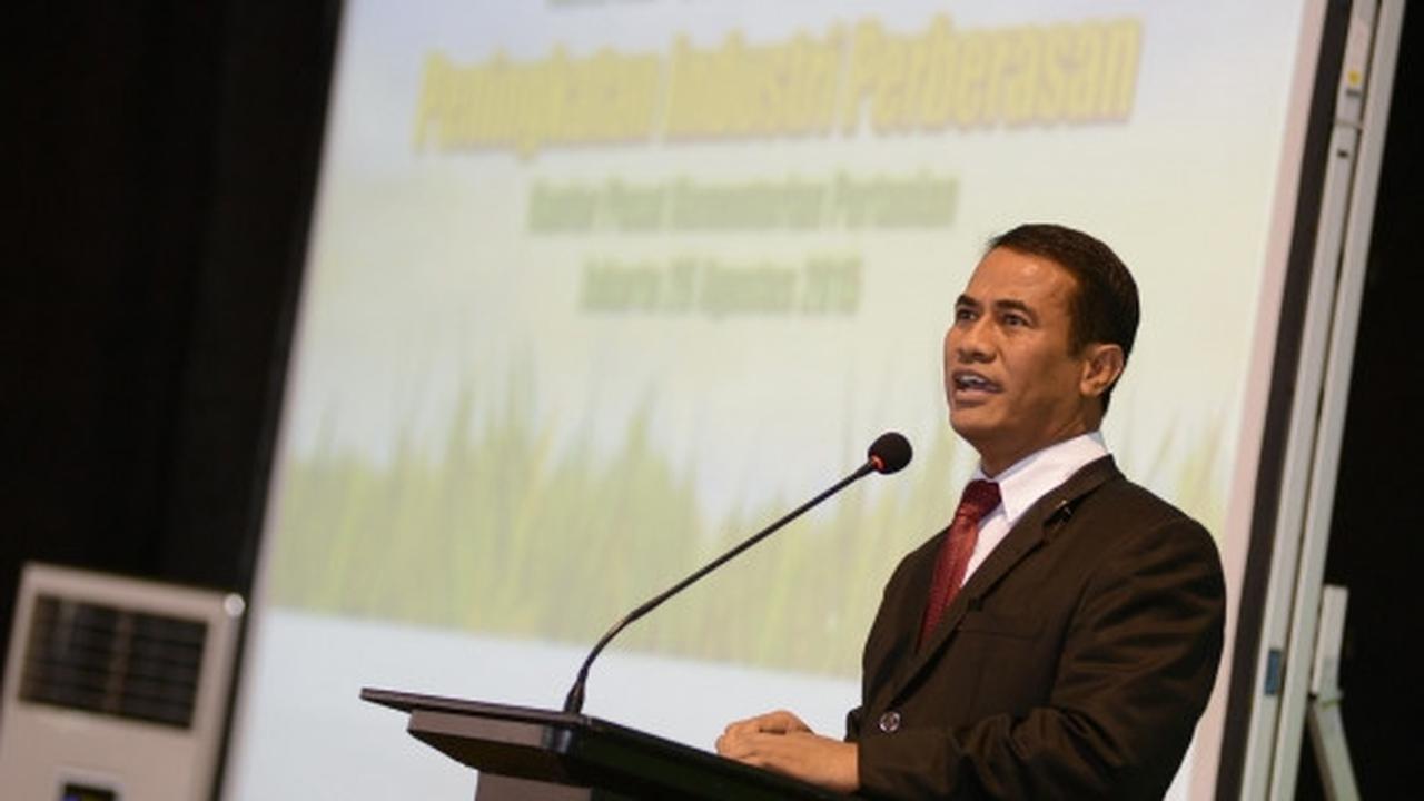 Mentan Andi ajak dialog ribuan petani & pengusaha seluruh nusantara