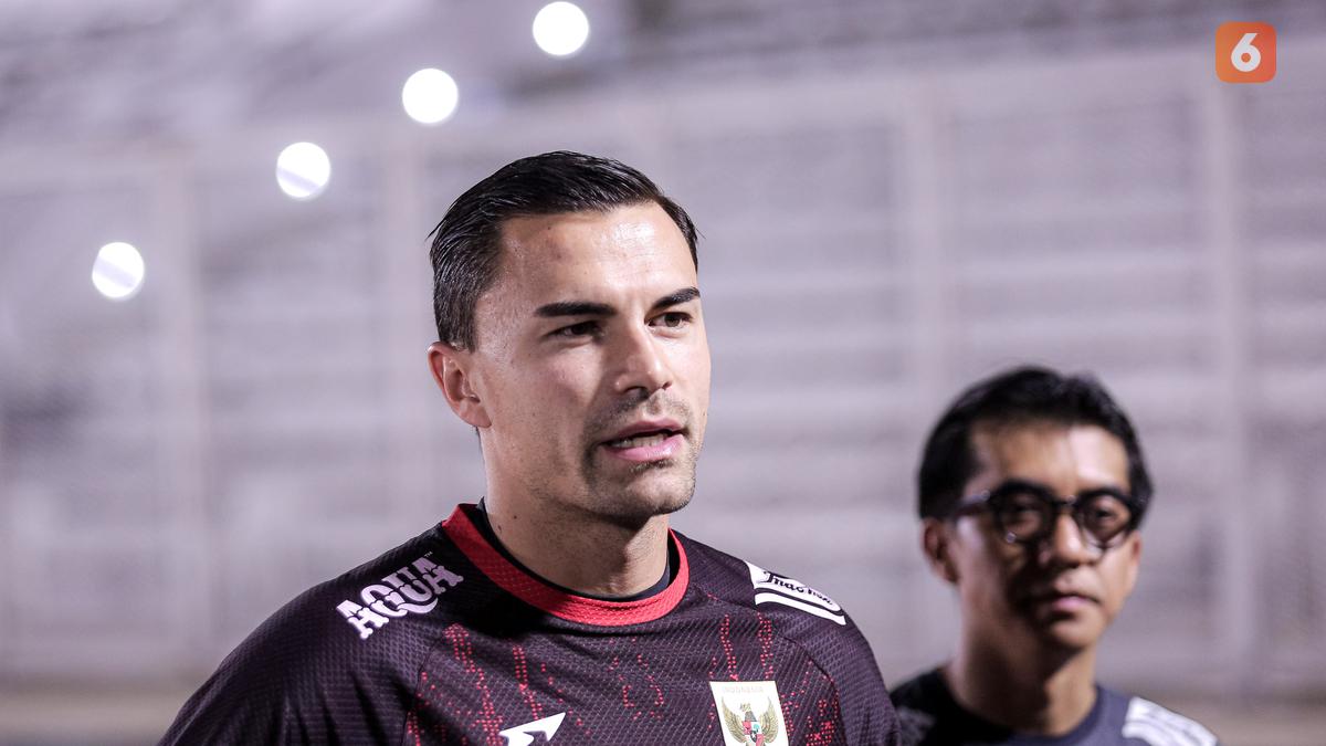 Emil Audero Siap Jalani Debut Bersama Timnas Indonesia saat Lawan China
