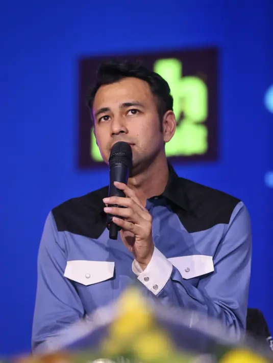 Raffi Ahmad (Adrian Putra/ © Fimela.com)