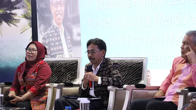 Tantangan Pembudidayaan Rumput Laut Ramah Lingkungan di Sabu Raijua, NTT
