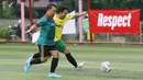 Turnamen yang memperebutkan Piala Menpora ini dibuka langsung oleh sang menteri, Zainudin Amali. (Bola.com/M Iqbal Ichsan)