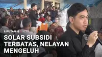 Wakil Presiden Gibran Rakabuming menyerap aspirasi nelayan di Cilacap, Jawa Tengah, yang mengeluhkan keterbatasan solar bersubsidi dan pendangkalan jalur pelayaran. Gibran menekankan distribusi bahan bakar minyak harus berjalan lancar dan kuotanya se...