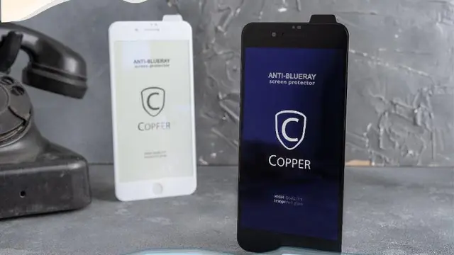 Rekomendasi Tempered Glass Berkualitas dari Copper Indonesia Garansi 100 Persen