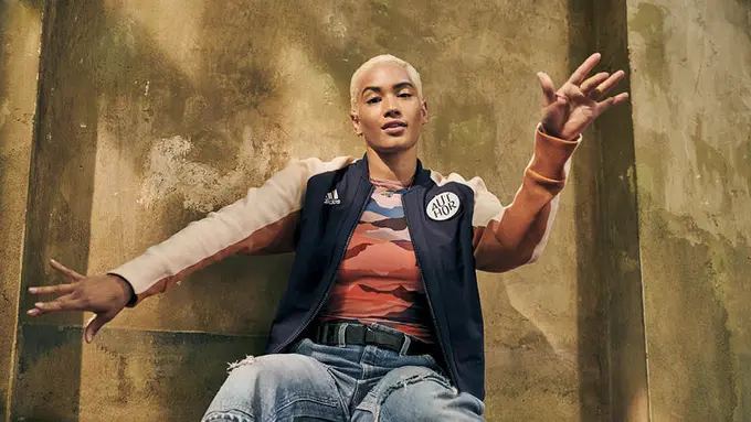 Jaket VRCT adidas Indonesia