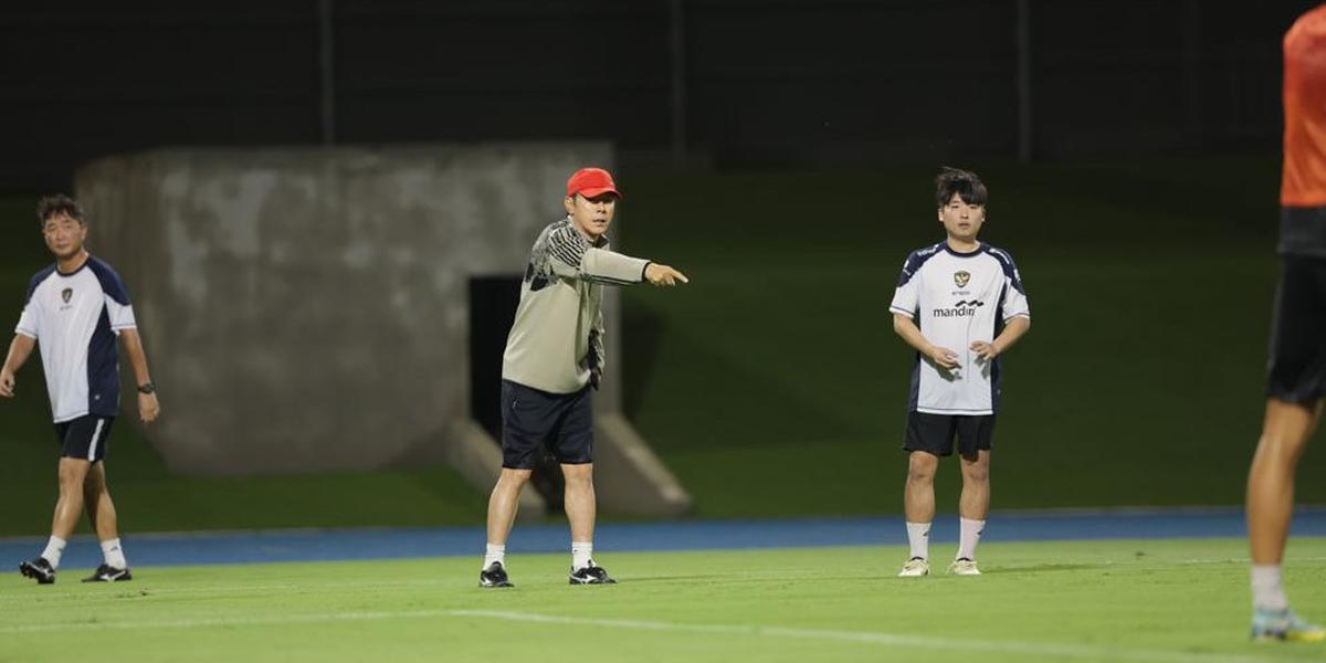 Ini Ternyata Alasan Para Asisten STY tak Buru-buru Balik ke Korsel Usai Didepak dari Timnas Indonesia