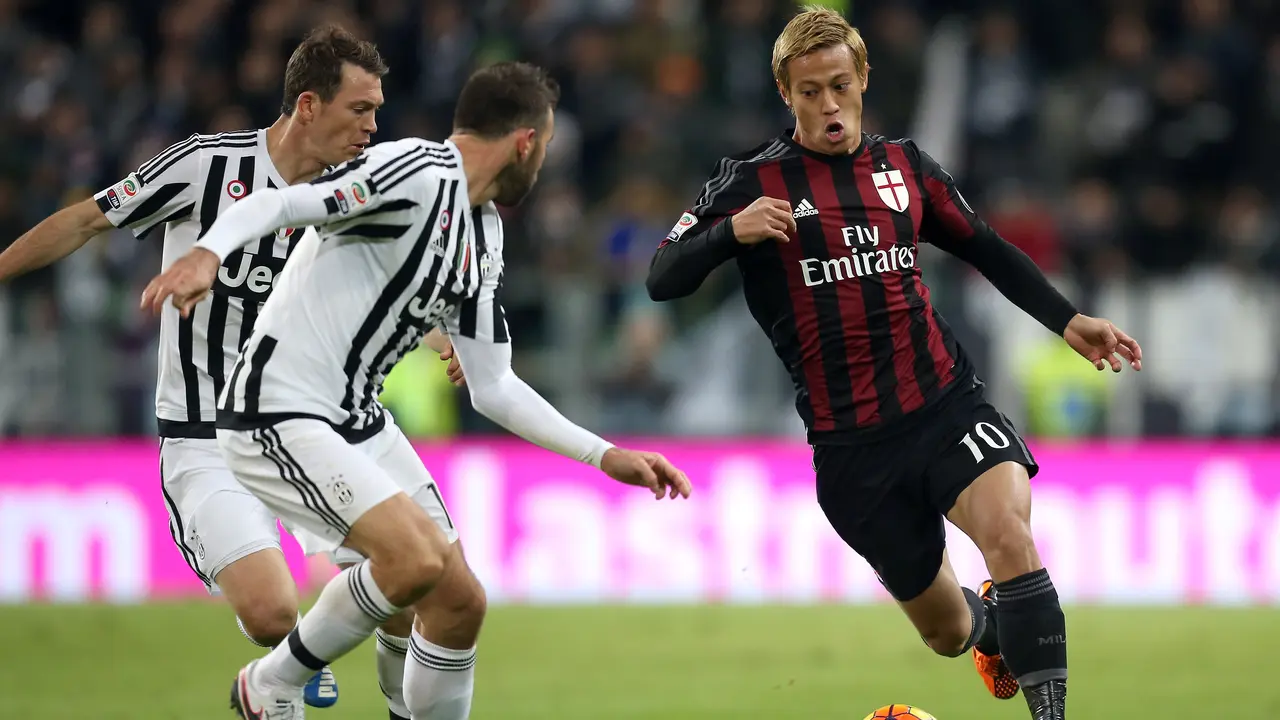 Keisuke Honda