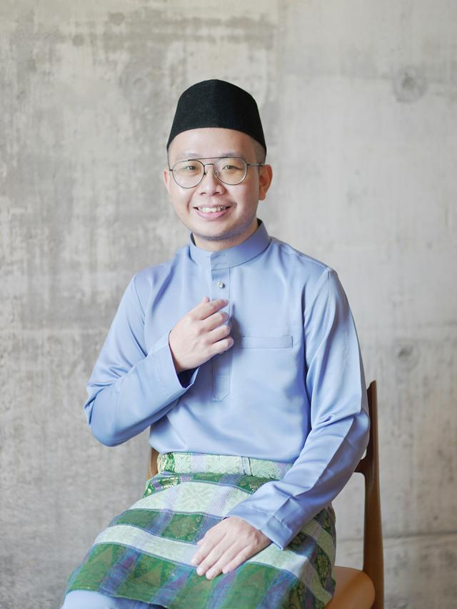 Baju Kurung Jenis Cekak Musang