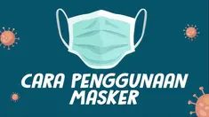 Demi menghindari penyebaran Covid-19 yang semakin banyak, pemerintah seluruh dunia meminta masyarakat memakai masker ketika berkegiatan di luar.