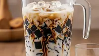 Cara Buat Es Cincau Kolang Kaling, Segar dan Praktis Dibuat di Rumah