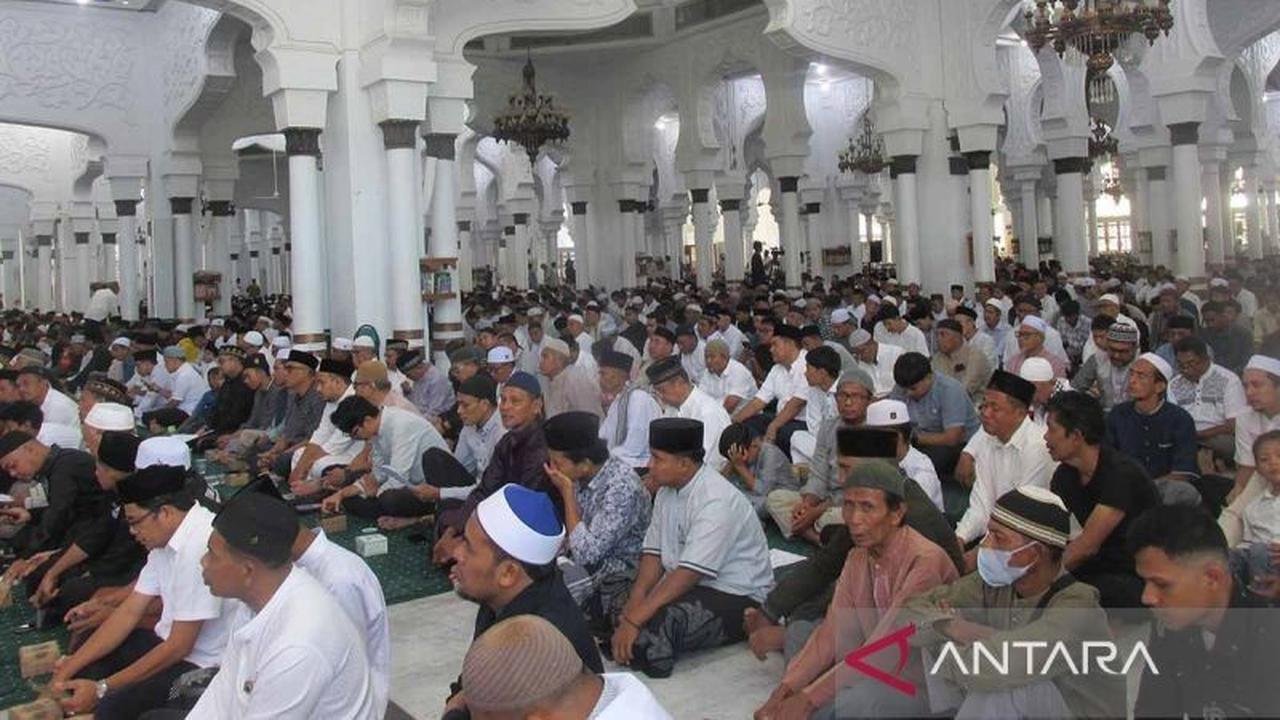 Peringatan 21 Tahun Tsunami Aceh: Doa Bersama untuk Korban dan Refleksi Lingkungan