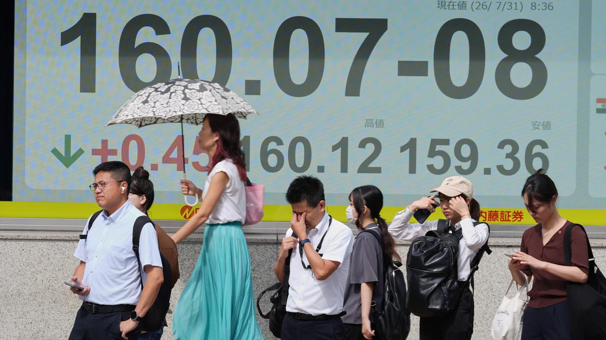 Jepang dan AS Kompak Selamatkan Yen, Intervensi Bersama dalam 15 Tahun
