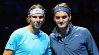 Catatan Rivalitas Nadal Vs Federer