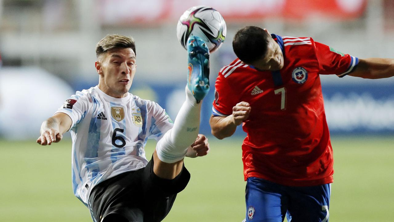 Foto: 4 Pemain yang Bisa Diandalkan Timnas Argentina untuk Bawa Pulang Trofi di Piala Dunia 2022