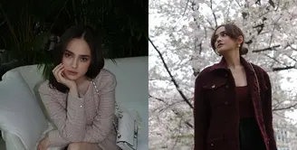 Syifa Hadju tampil sebagai Human Chanel Indonesia saat hadiri acara Chanel di Tokyo [@syifahadju]