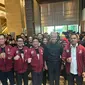 Jelang Pemilihan Presiden atau Pilpres 2024, alumni pemantapan nilai-nilai Kebangsaan Lembaga Ketahanan Nasional (Lemhannas) membentuk relawan untuk memenangkan Ganjar Pranowo sebagai Presiden. (Istimewa)