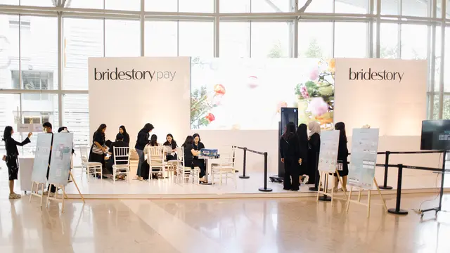 Bridestory Pay dan Inovasi Layanan Pernikahan Terbaru (Photo by Solemn Studio)