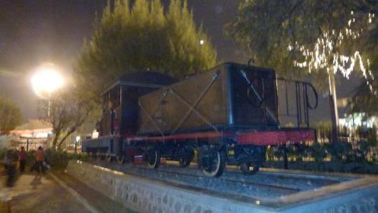 Menelusuri Lawang Sewu Semarang yang terkenal angker