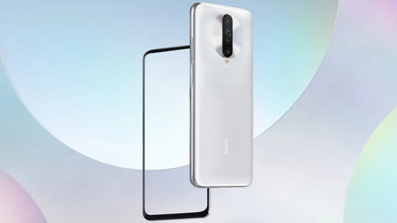 Redmi K30