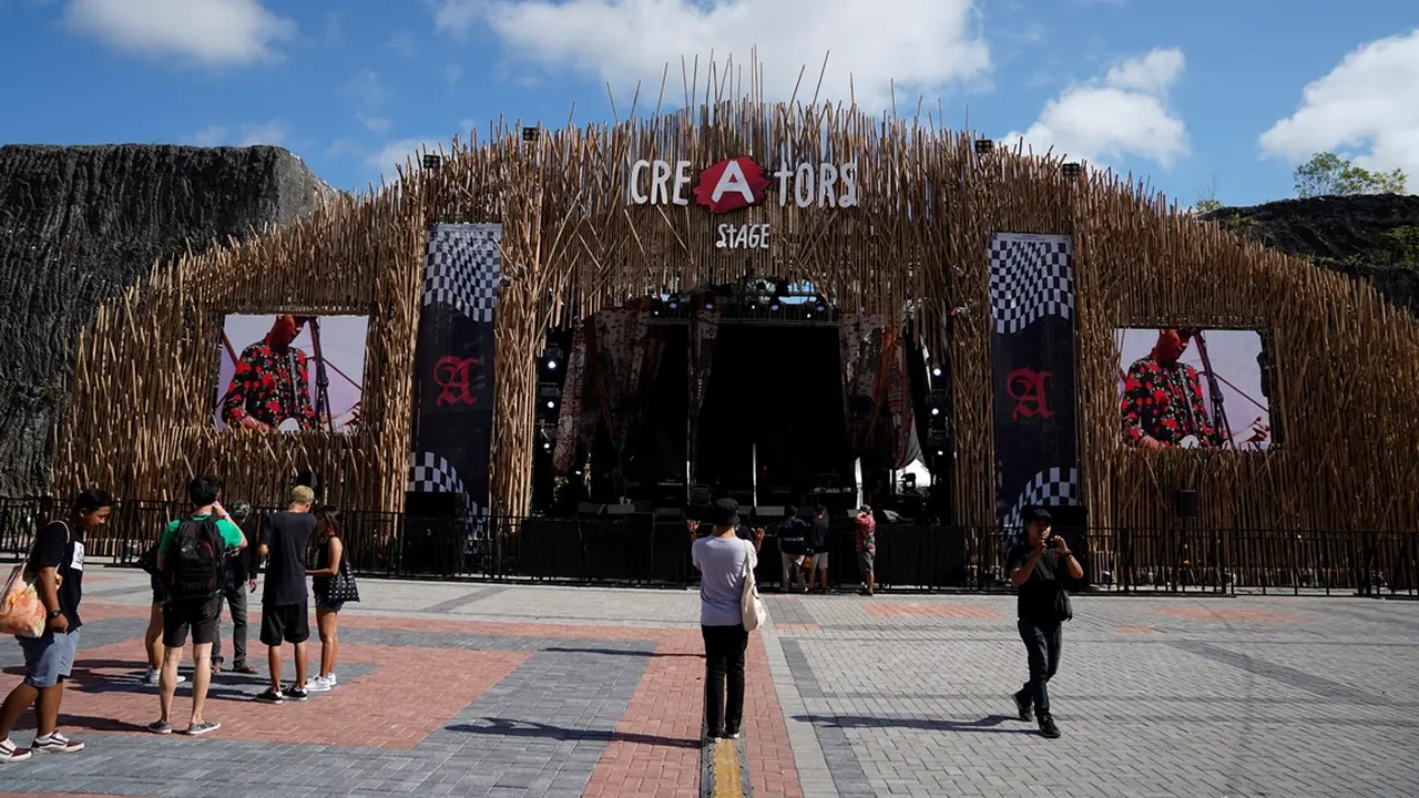 Soundrenaline 2018 (Liputan6.com/ Surya Hadiansyah)