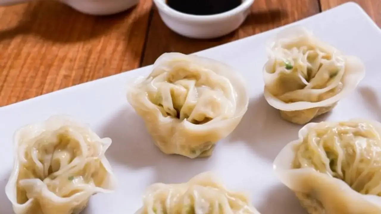 Resep Mandu Ayam @anadiani