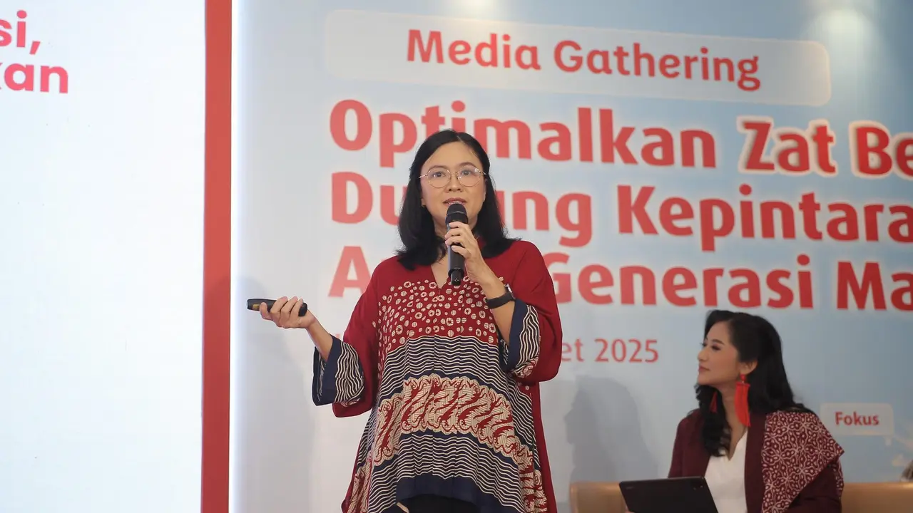 Kenali tanda-tanda anak kekurangan zat besi, bisa berdampak pada kecerdasannya.
