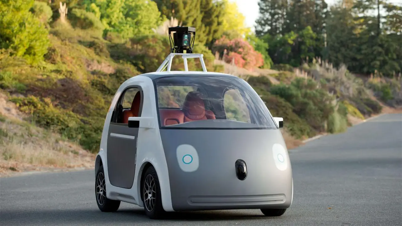 Google Car