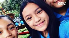 Alea Anata Irham, putri Ariel dangan Sarah Amelia mulai beranjak remaja. Di akun instagram, Alea sering mengunggah video dengan gaya kreatifnya. 
