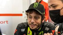 Valentino Rossi (Sumber: Instagram/gtworldcheu)