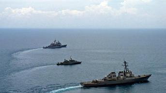 AS Kirim Kapal Perang Tercanggih USS Zumwalt ke Asia Timur, China Bakal Berang?