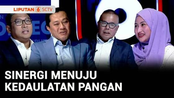 VIDEO: Swasembada Pangan Jadi Program Unggulan Prabowo, Gimana Implementasinya?