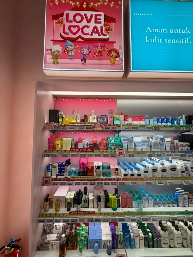 Sociolla Kembali Hadirkan Love Local 2026, Rayakan 100% Cantik Indonesiaa