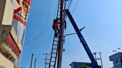 Jelang HUT Kemerdekaan RI, PLN Berhasil Pulihkan Sebagian Besar Kelistrikan Flores Usai Gempa