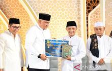 Peringatan Nuzulul Quran Bogor Diwarnai Pembagian Ribuan Al Quran, Perkuat Ukhuwah Islamiyah