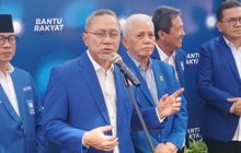Beri Sinyal Dukung Prabowo di Pilpres 2029, Zulhas: PAN-Gerindra Sekutu Sejati, Bila Perlu Sampai 2045