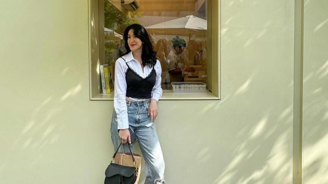 Profil Elma Agustin Kini, Karier di Dunia Hiburan dan Kisah Cintanya dengan Ihsan Fadhlur