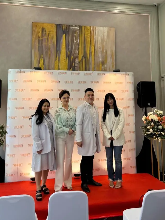 Pengalaman mencoba Exo Regen