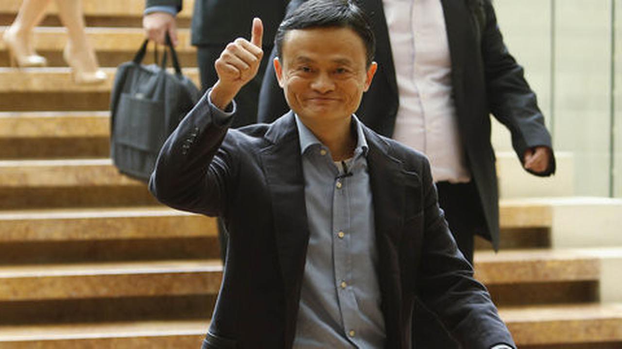 Kisah pendiri Alibaba, dari guru bahasa jadi orang terkaya di China