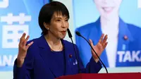 Jepang Bersiap Sambut PM Perempuan Pertama Usai Sanae Takaichi Terpilih sebagai Pemimpin Baru LDP