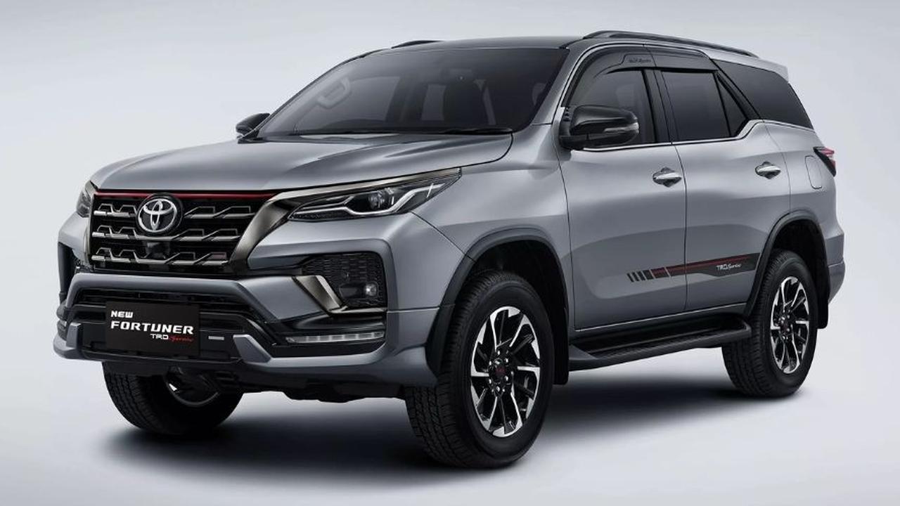 New Fortuner