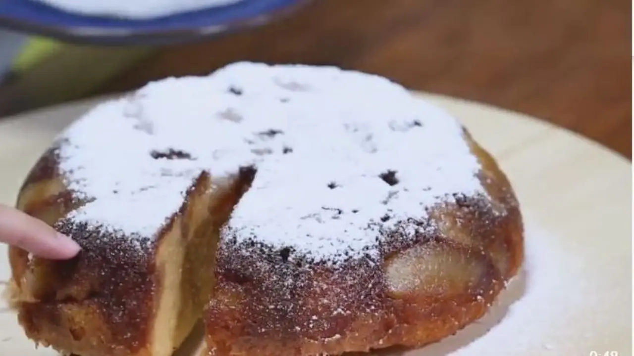 Resep Rice Cooker Cake