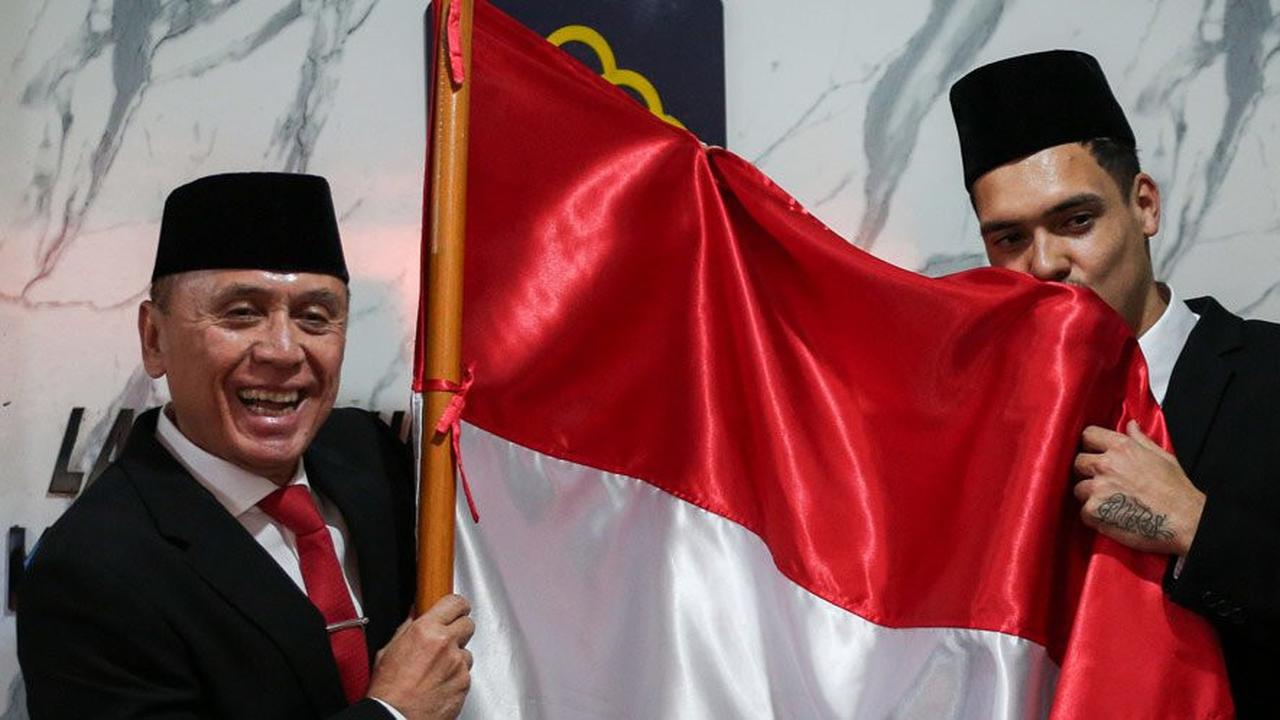 Apa Kontribusi 4 Pemain Naturalisasi di Era Ketua PSSI Iwan Bule untuk Timnas Indonesia?