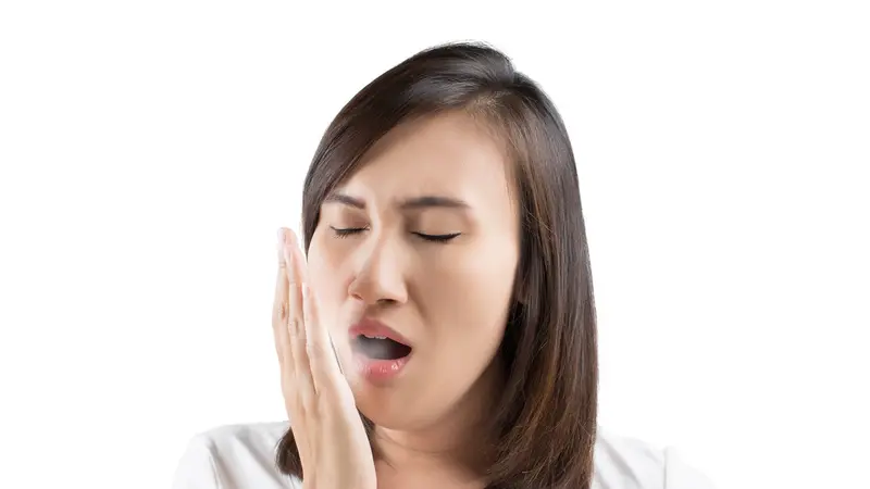 Penyakit dari Bau Mulut