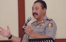 Kapolri resmikan program 'Dalam Satu Genggaman' di Surabaya