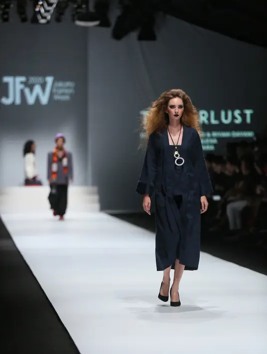 Jakarta Fashion Week 2020 (Adrian Putra/ © Fimela.com)