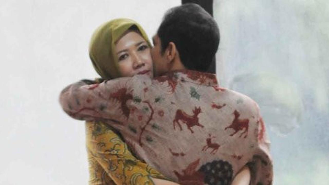 Pasutri ini digulung KPK karena terlibat kasus korupsi