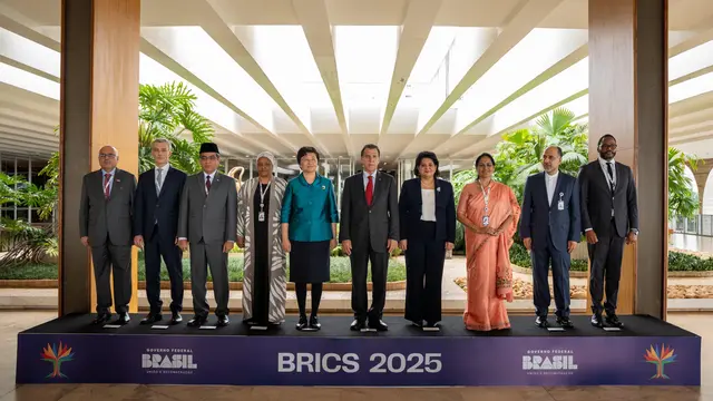 BRICS Labour Employment Ministers’ Meeting